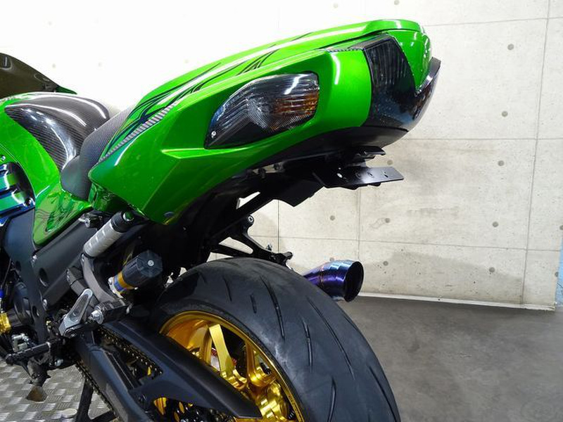 カワサキ Ninja ZX－14R (1201443) | 中古バイク・新車の事