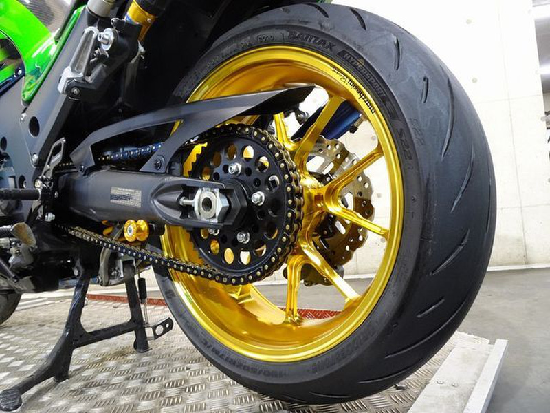 カワサキ Ninja ZX－14R (1201443) | 中古バイク・新車の事