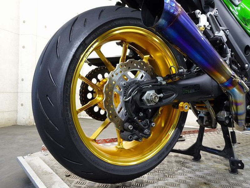 カワサキ Ninja ZX－14R (1201443) | 中古バイク・新車の事