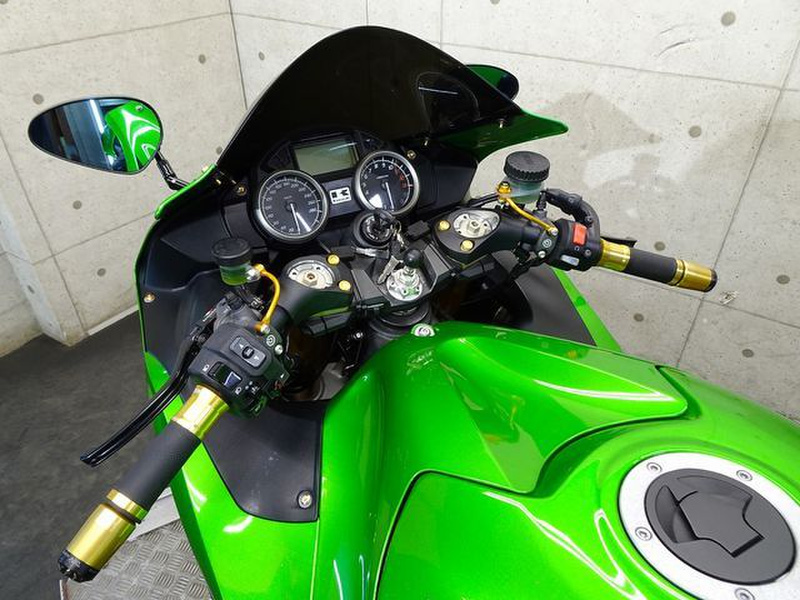 カワサキ Ninja ZX－14R (1201443) | 中古バイク・新車の事