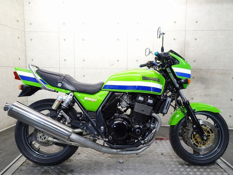 ZRX400  絶好調　一時抹消 カワサキ ZRX400 (1203023) | 中古バイク・新車の事ならバイクの窓口