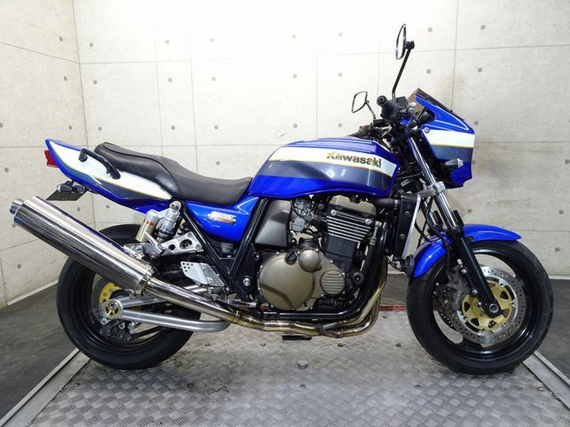 カワサキ ZRX1200 (1203030) | 中古バイク・新車の事ならバイク