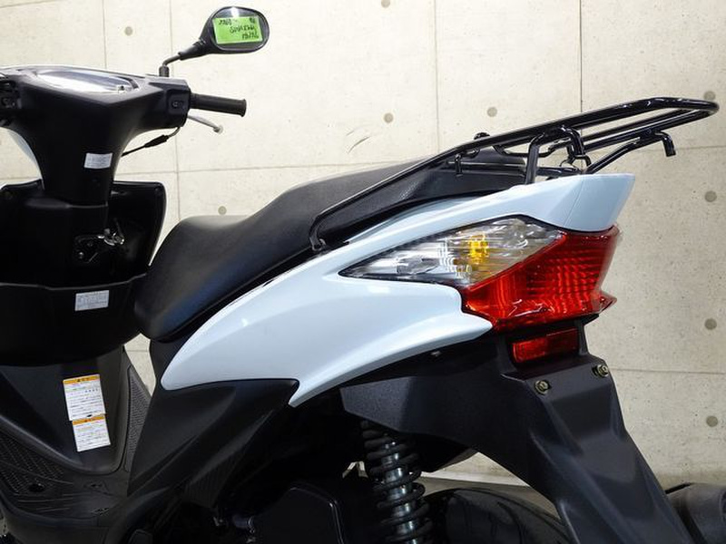 スズキ アドレスV125S (1203086) | 中古バイク・新車の事なら