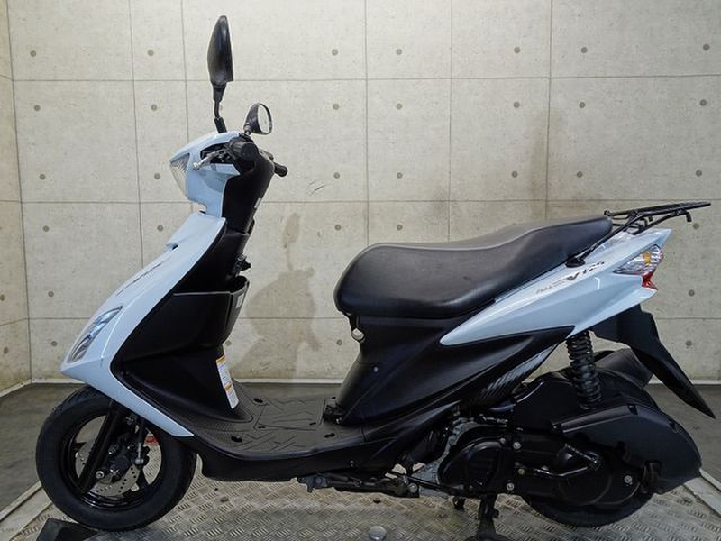 スズキ アドレスV125S (1203086) | 中古バイク・新車の事なら