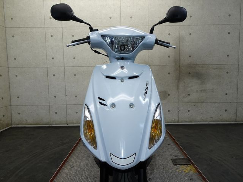 スズキ アドレスV125S (1203086) | 中古バイク・新車の事なら