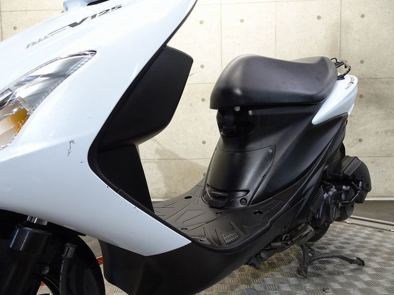 スズキ アドレスV125S (1203086) | 中古バイク・新車の事なら