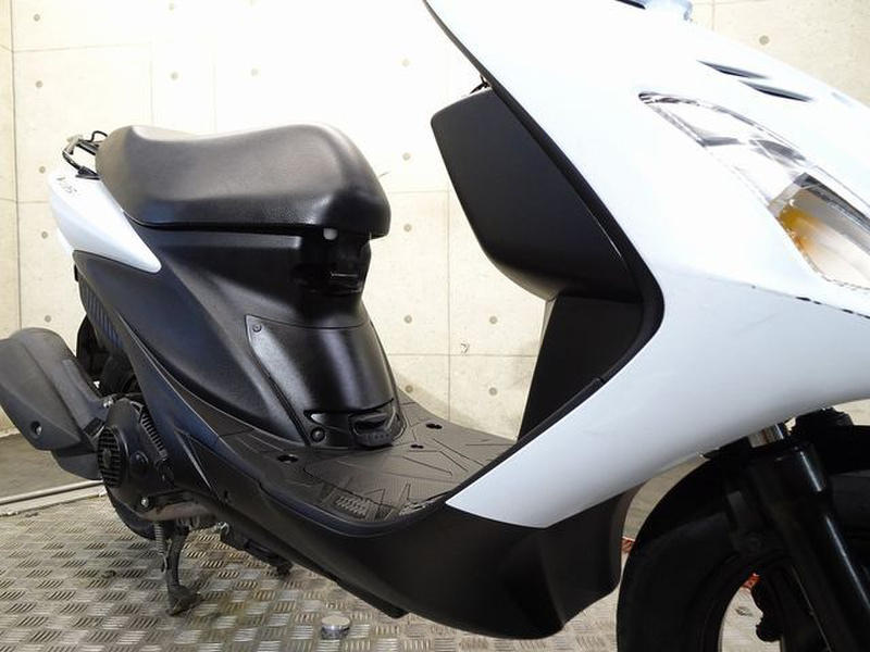 アドレス125s スズキ（SUZUKI） アドレスV125S | ADDRESS V125Sの型式・スペックなら