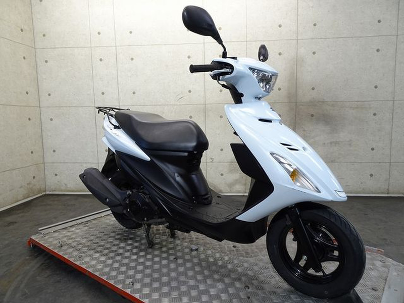 スズキアドレスv125s スズキ（SUZUKI） アドレスV125 | ADDRESS V125の型式・スペックなら