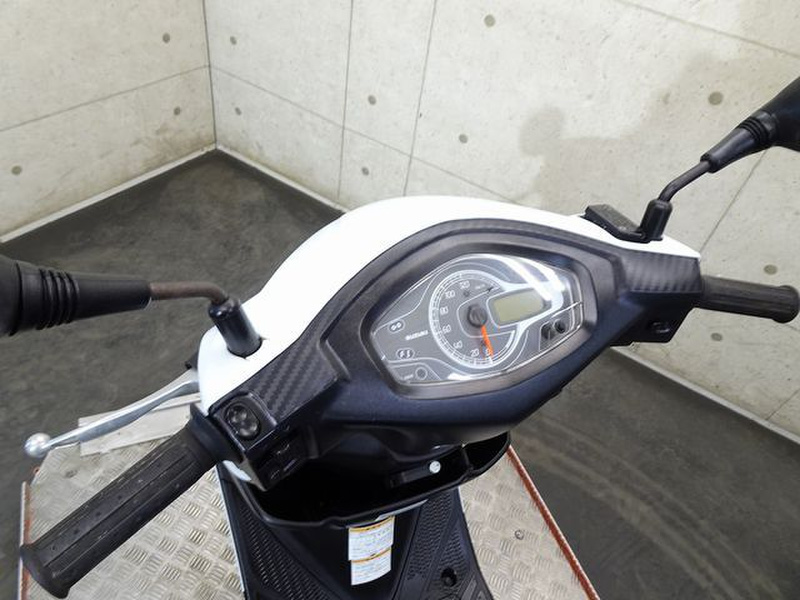 スズキ　アドレス  V125S  美品　走行少 アドレスV125S（銀）/スズキの新車・中古バイクを探すなら｜ウェビック