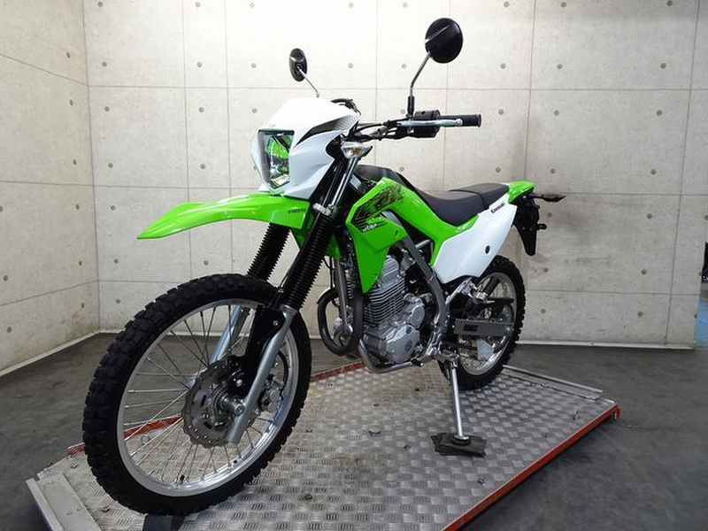 値下げ相談ください。 2020年モデル KLX230 走行1000キロ未満 中古 カワサキ KLX230 2020年モデル ライトカスタムの詳細 | 中古・新車