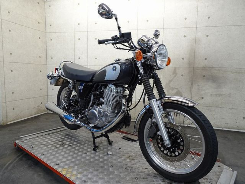 SR400売ります ヤマハ SR400 (942683) | 中古バイク・新車の事ならバイクの窓口