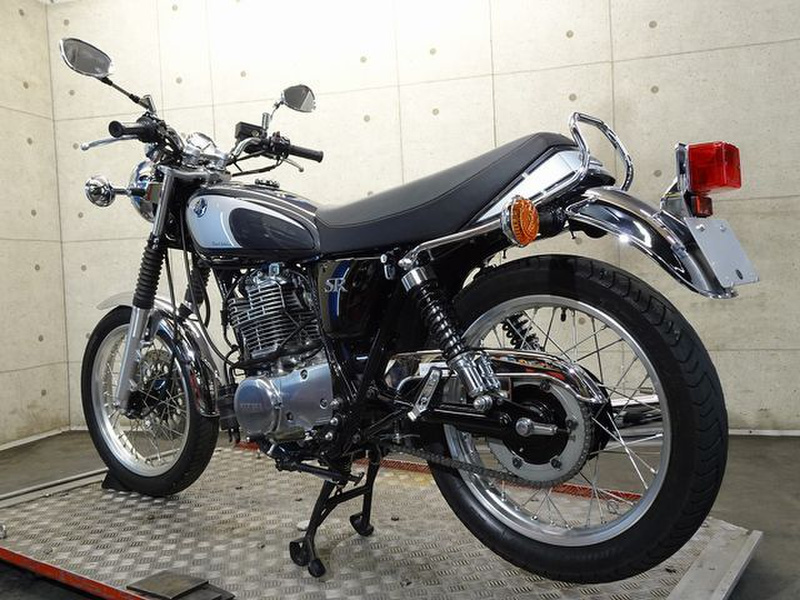 SR400売ります SR400(ヤマハ)のバイクを探すなら【グーバイク】