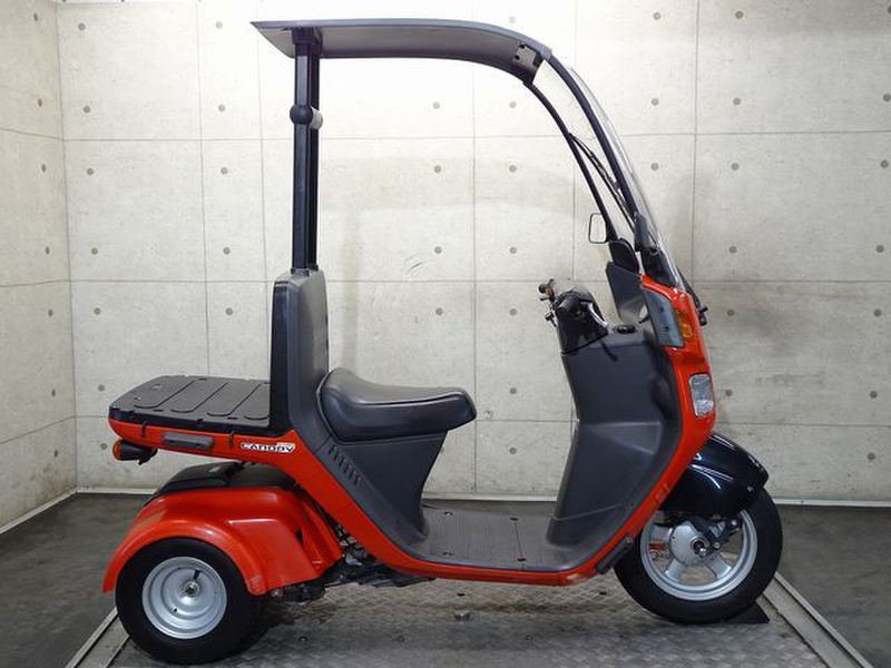ホンダ ジャイロキャノピー (1203295) | 中古バイク・新車の事なら ホンダ ジャイロキャノピー (1203295) | 中古バイク・新車の事なら