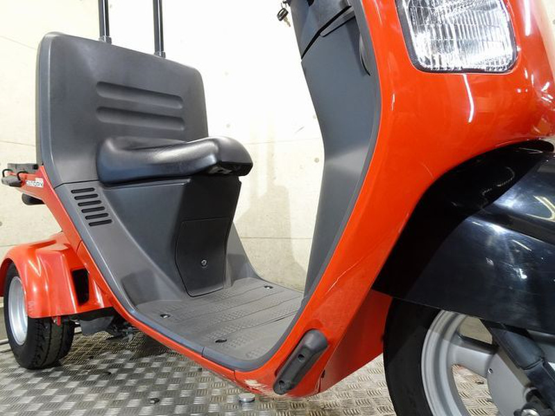 ホンダ ジャイロキャノピー (1203295) | 中古バイク・新車の事なら