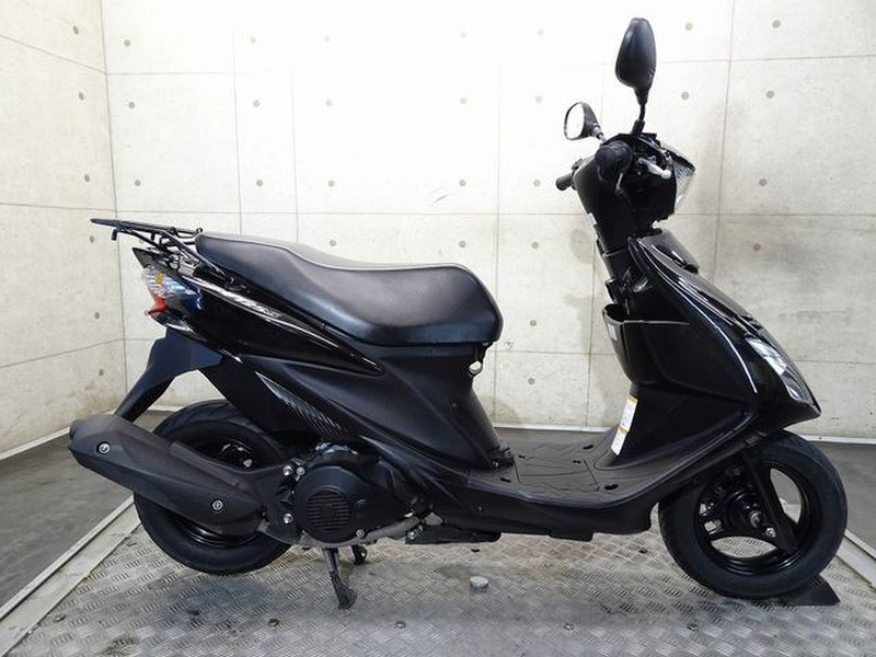 スズキ アドレスV125 (1203296) | 中古バイク・新車の事ならバイク