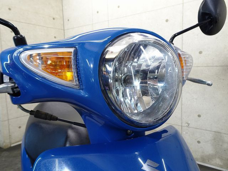 スズキ レッツ (1203303) | 中古バイク・新車の事ならバイクの窓口