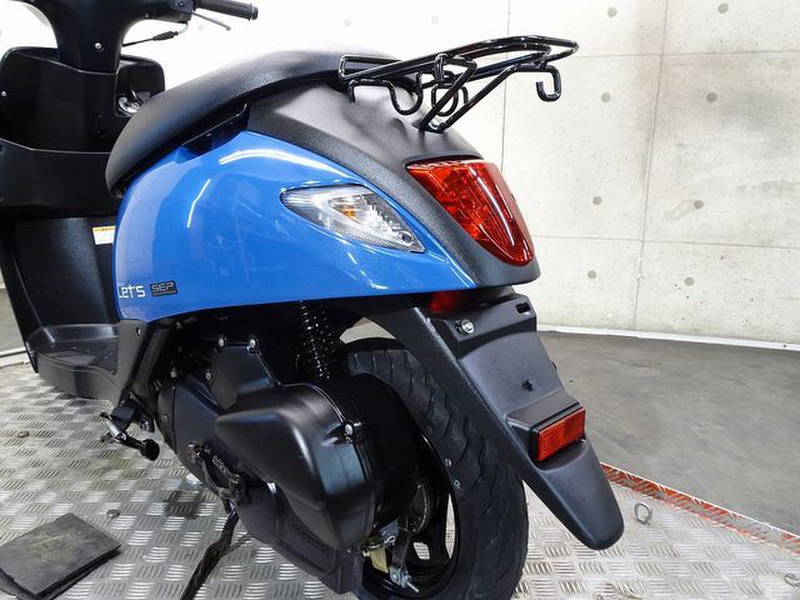 スズキ レッツ (1203303) | 中古バイク・新車の事ならバイクの窓口