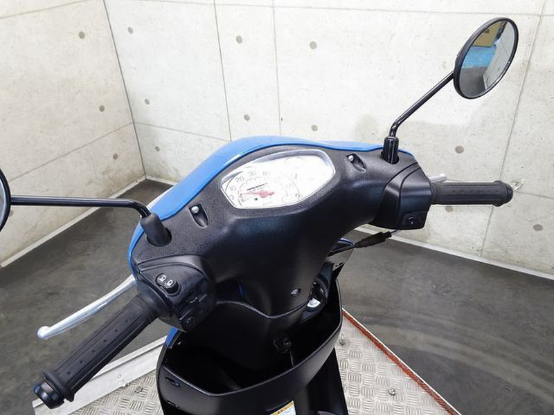 スズキ レッツ (1203303) | 中古バイク・新車の事ならバイクの窓口