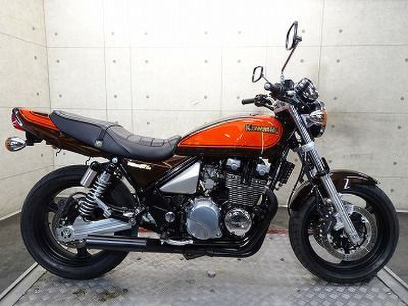 カワサキ ゼファー400カイ (1203352) | 中古バイク・新車の事なら
