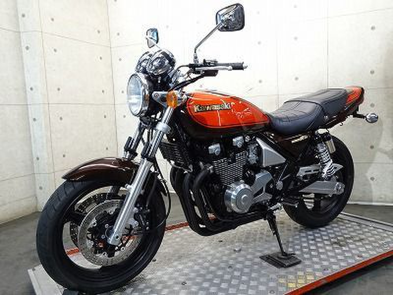 カワサキ ゼファー400カイ (1203352) | 中古バイク・新車の事なら