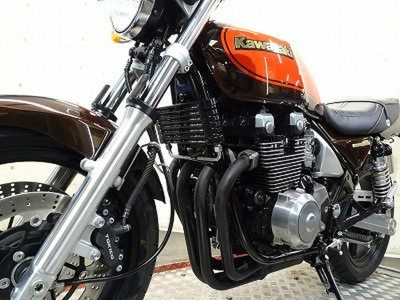 カワサキ ゼファー400カイ (1203352) | 中古バイク・新車の事なら