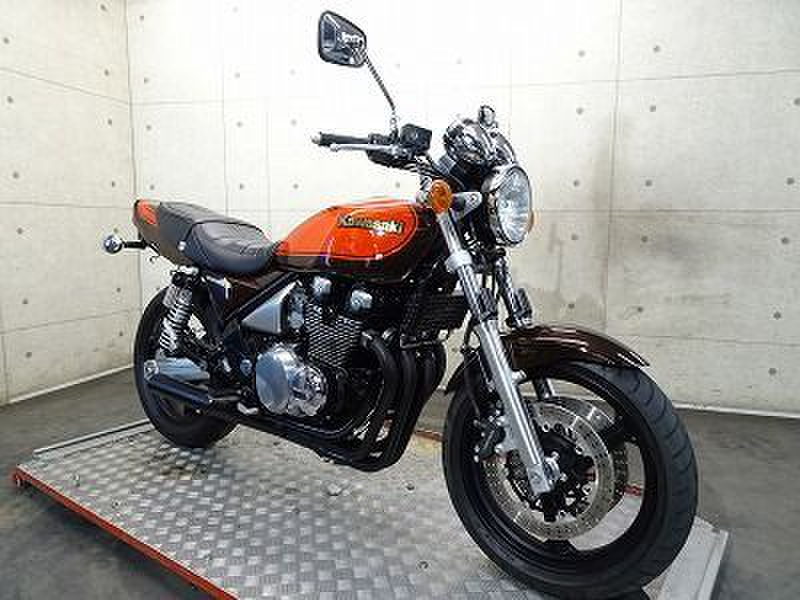 ゼファー400カイ ゼファーカイ(ZEPHYR Χ) 【1996～2009年式】を売る｜最新の買取相場と