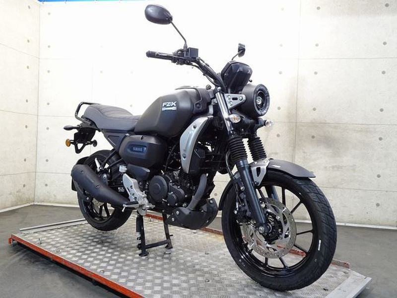 fz-x150自賠責令和9年2月までワンオーナー新車(値引き可) FZ-X【2021～現行】を売る｜最新の買取相場と査定価格