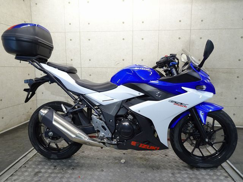 スズキ　GSX250R　実働@神奈川県横須賀市 GSX250R(スズキ) 神奈川県のバイク一覧｜新車・中古バイクなら