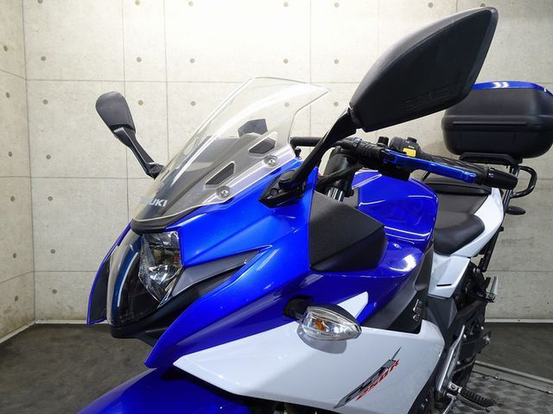 スズキ　GSX250R　実働@神奈川県横須賀市 スズキ GSX250R (1203473) | 中古バイク・新車の事ならバイクの窓口