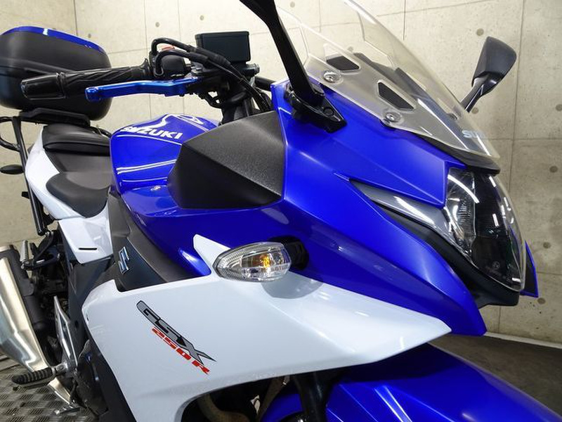 スズキ　GSX250R　実働@神奈川県横須賀市 GSX250R(スズキ) 神奈川県のバイク一覧｜新車・中古バイクなら