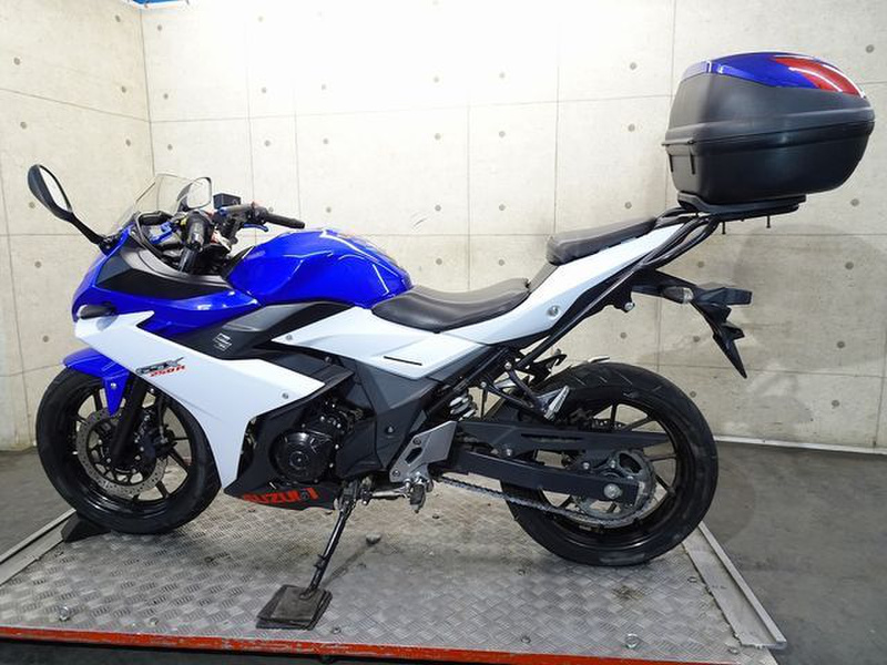 スズキ GSX250R (1203473) | 中古バイク・新車の事ならバイクの窓口