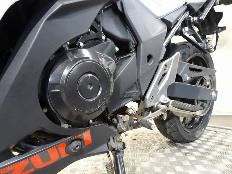 スズキ GSX250R (1203473) | 中古バイク・新車の事ならバイクの窓口