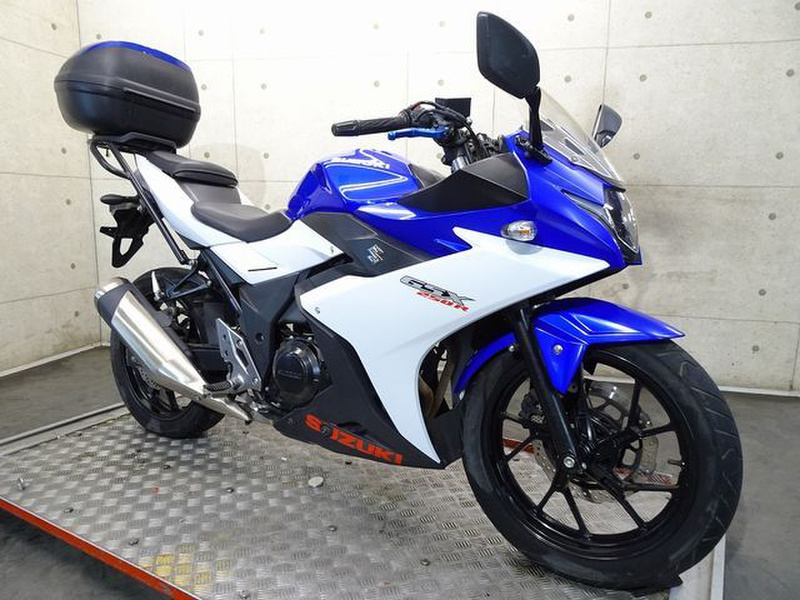スズキ GSX250R (1203473) | 中古バイク・新車の事ならバイクの窓口 スズキ GSX250R (1203473) | 中古バイク・新車の事ならバイクの窓口