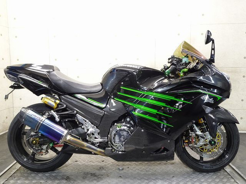 取引中 5月14日 カワサキ Ninja ZX－14R (1204819) | 中古バイク・新車の事