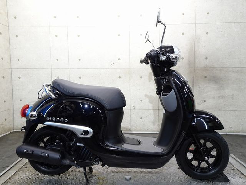 ホンダ　ジョルノ 原付一種スクーターHonda「ジョルノ・デラックス」登場！ 充実した