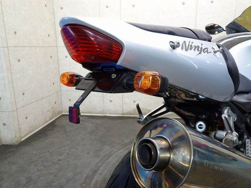 カワサキ ZX－12R (1204911) | 中古バイク・新車の事ならバイクの窓口