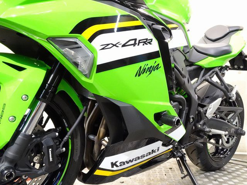 カワサキ Ninja ZX－4RR KRT EDITION (1204912