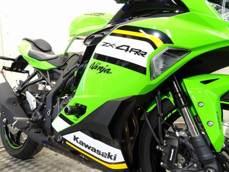 カワサキ Ninja ZX－4RR KRT EDITION (1204912