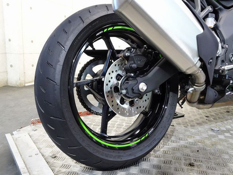 カワサキ Ninja ZX－4RR KRT EDITION (1204912