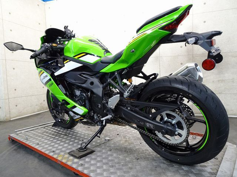 カワサキ Ninja ZX－4RR KRT EDITION (1204912