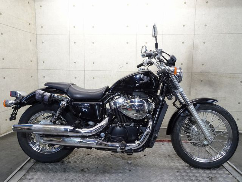 HONDA VT400S 黒 エンジン始動確認 自賠責保険で乗れます 半額配送キャンペーン 期間限定 現状渡し諸経費￥0- 横浜 P-Yard ホンダ VT400S (1204913) | 中古バイク・新車の事ならバイクの窓口
