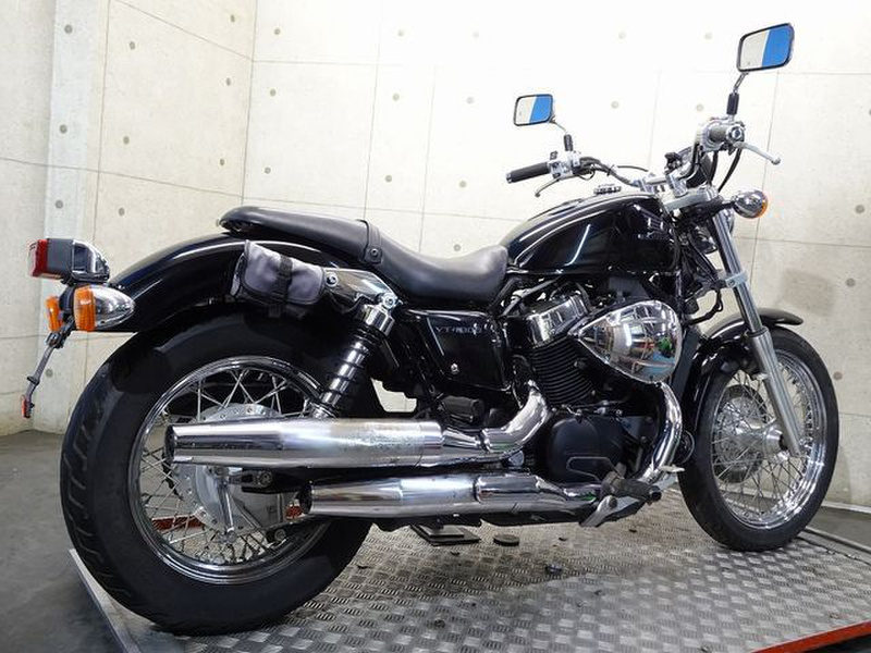 ホンダ VT400S (1204913) | 中古バイク・新車の事ならバイクの窓口