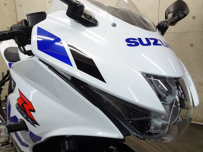 gsx-r125 神奈川　引き取り　自賠責3年付き　1900km スズキ GSX－R125 ABS｜オートマックス湘南南｜新車・中古