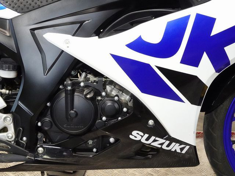 スズキ GSX－R125 (1204914) | 中古バイク・新車の事ならバイク