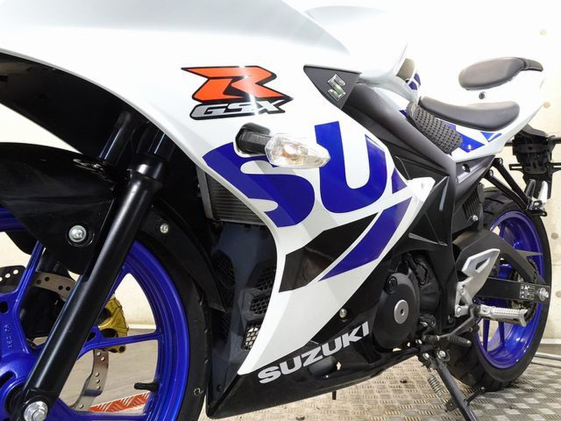 スズキ　GSX-125R  神奈川県茅ヶ崎市 GSX-R125/スズキの新車・中古バイクを探すなら｜ウェビック バイク選び