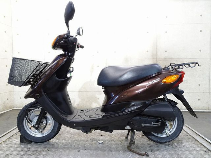 【中古】YAMAHA JOG シルバー　整備済！３か月保障 ヤマハ JOG シルバー 2サイクルエンジン 3KJ｜あーるえす｜新車