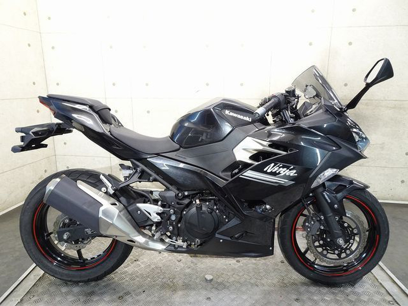 カワサキ Ninja 250 (1205078) | 中古バイク・新車の事なら
