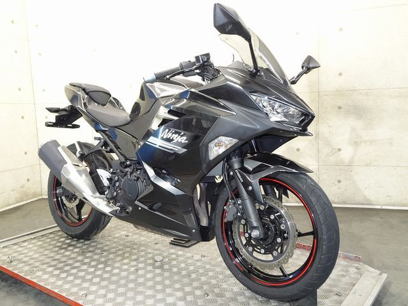 カワサキ Ninja 250 (1205078) | 中古バイク・新車の事なら