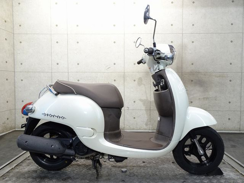 ホンダ ジョルノ (1205164) | 中古バイク・新車の事ならバイクの窓口