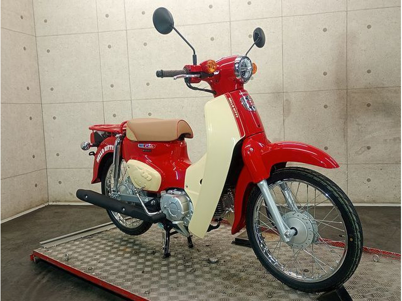 ホンダ　スパーカブ５０ ホンダがスーパーカブ50・クロスカブ50など原付一種カブシリーズの2022